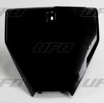 UFO voornummerplaat Zwart Husqvarna TC/FC 125/250/350/450 16, Ophalen of Verzenden, Nieuw