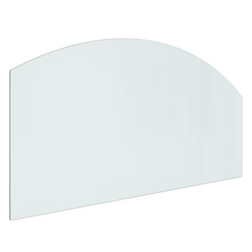 Glasplaat Openhaard 100x50 | Retourdeal | -53%, Huis en Inrichting, Haarden, Nieuw, Ophalen of Verzenden