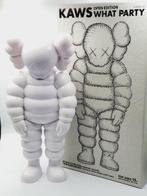 Kaws (1974) - NO RESERVE Kaws What Party White 2020, Antiek en Kunst