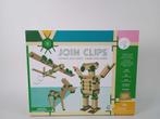 Join Clips Houten Constructieset - Basic, Verzenden, Nieuw