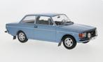 Volvo 142 1973 in blauw-metallic van MCG 1:18, Ophalen of Verzenden, Nieuw, Auto, Overige merken