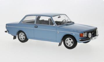 Volvo 142 1973 in blauw-metallic van MCG 1:18 beschikbaar voor biedingen