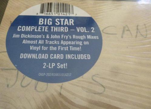 Santana, Big Star-Steely Dan - 6 x LPs - inc. coloured, Cd's en Dvd's, Vinyl Singles