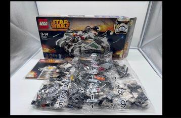 Lego Set - 75053 - Star Wars - The Ghost beschikbaar voor biedingen