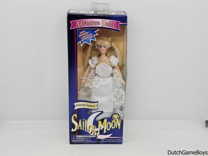 Adventure Dolls - Sailor Moon - Princess Serena - 6 - NEW, Verzamelen, Merken en Reclamevoorwerpen, Gebruikt, Verzenden