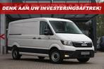 MAN TGE 2.0 TDI 140, Auto's, Bestelauto's, MAN, Wit, Nieuw, Lease