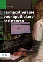 9789036826747 Basiswerk AG - Farmacotherapie voor apothek..., Boeken, Studieboeken en Cursussen, Verzenden, Zo goed als nieuw