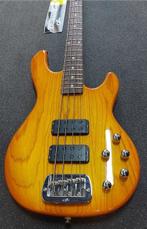 G&L - M2000 Tribute - - 4-snarige elektrische basgitaar, Nieuw