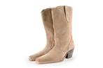 Bronx Cowboy laarzen in maat 39 Beige, Kleding | Dames, Bronx, Verzenden, Beige, Gedragen
