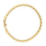 Handmade - Armband - 4.3 g - 18 karaat Geel goud, Sieraden, Tassen en Uiterlijk, Armbanden, Nieuw