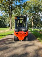 Linde E30L-01 Elektrische Heftruck BJ 2017 Triplex Spreider, Zakelijke goederen, Machines en Bouw | Heftrucks en Intern transport