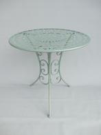 Tuinmeubelset (3) - IJzer - Frans bistro set
