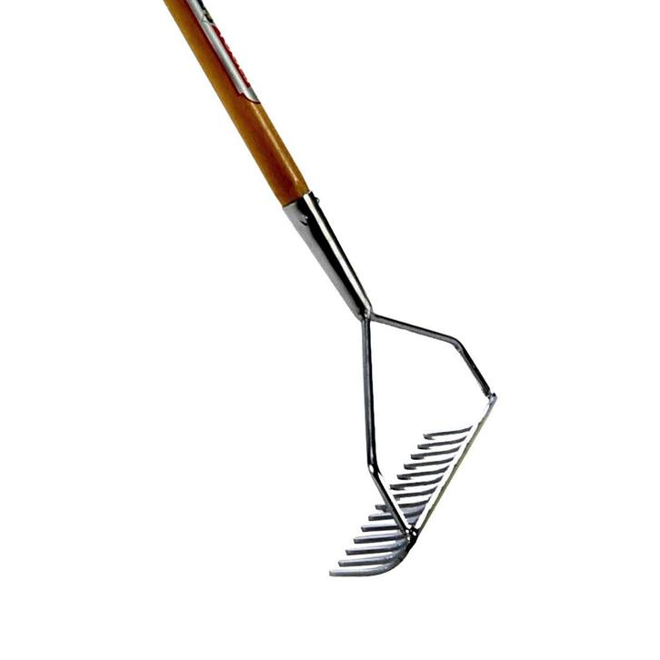 Talen Tools Verzinkte Beugelhark - 14 Tands - 160 cm Esse..., Tuin en Terras, Hand-tuingereedschap, Hark, Nieuw, Ophalen of Verzenden