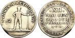 12 Mariengroschen 1777 Lcr Braunschweig Wolfenbuettel: Ka..., Verzenden
