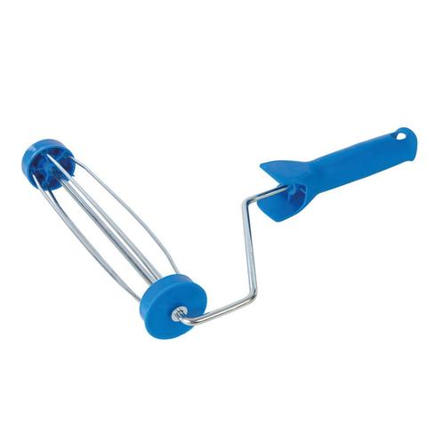 Silverline Verfbeugel - Aluminium - 230 mm - Blauw - Gega..., Doe-het-zelf en Verbouw, Schildersmaterialen, Nieuw, Ophalen of Verzenden