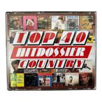 Top 40 Hitdossier Country (4CD) (TWEEDEHANDS), Cd's en Dvd's, Verzenden, Nieuw in verpakking