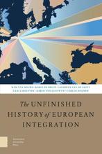 9789462988149 The Unfinished History of European Integration, Verzenden, Zo goed als nieuw, Wim van Meurs