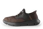 Skechers Sneakers in maat 40 Bruin | 10% extra korting, Bruin, Verzenden, Sneakers of Gympen, Skechers