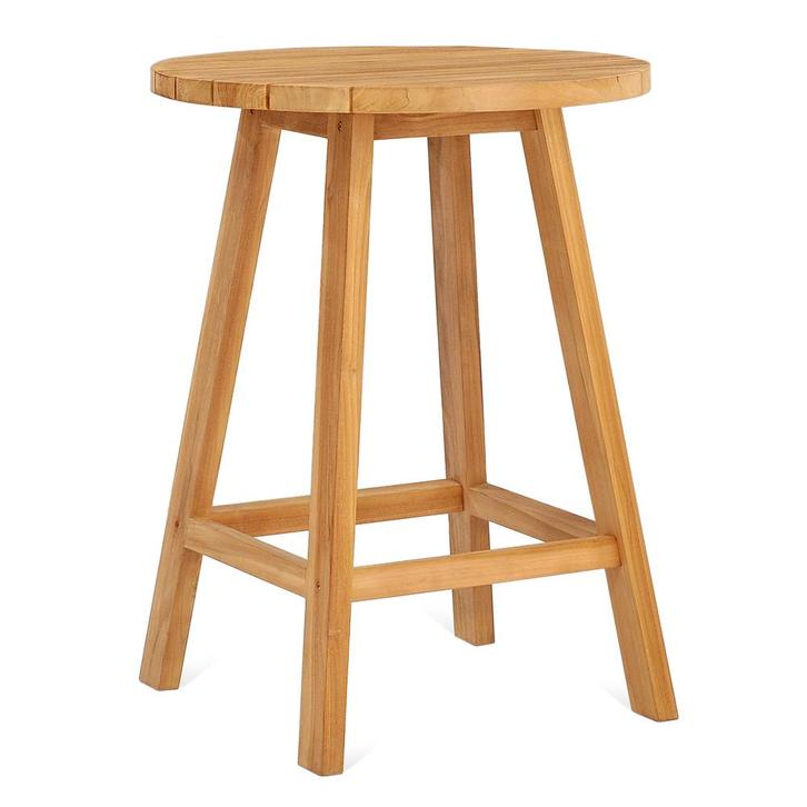 Tuin Bartafel Rond, Huis en Inrichting, Tafels | Eettafels, Nieuw, Ophalen of Verzenden