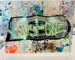 Karl Lagasse (1981) - One Dollar Just One Green Atelier, Antiek en Kunst, Kunst | Schilderijen | Modern