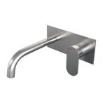 Inbouw Wastafelmengkraan Brauer Brushed Edition Coldstart, Ophalen of Verzenden, Nieuw, Kraan