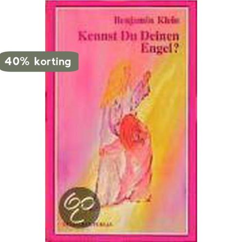 Kennst Du Deinen Engel? 9783928080002 Benjamin Klein, Boeken, Taal | Duits, Gelezen, Verzenden