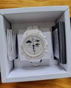 Omega x Swatch - Mission to Earthphase Moonshine Gold -, Nieuw