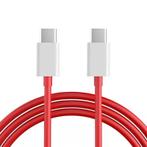 OnePlus Warp USB-C naar USB-C kabel 30W 6A 1,5 meter, Verzenden, Nieuw