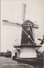 HAAFTEN - Korenmolen De Blauwe Reiger, Verzamelen, Verzenden, Gelopen