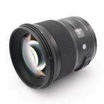 Sigma 50mm F/1.4 DG HSM Art Nikon FX | Tweedehands, Verzenden, Gebruikt