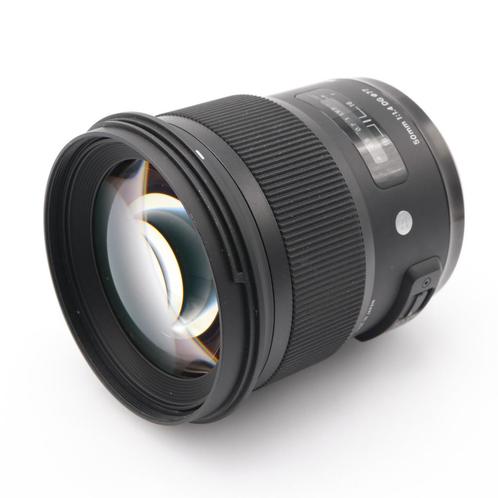 Sigma 50mm F/1.4 DG HSM Art Nikon FX | Tweedehands, Audio, Tv en Foto, Fotocamera's Digitaal, Gebruikt, Overige Merken, Verzenden