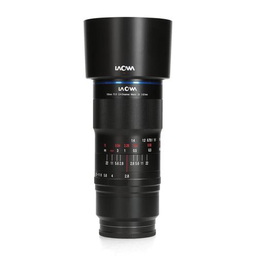 Laowa 100mm F2.8 2X Ultra-Macro APO - Sony FE, Audio, Tv en Foto, Fotografie | Lenzen en Objectieven, Zo goed als nieuw, Ophalen of Verzenden
