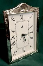 Wekker Bureauklok - Isabel Cabanillas - - .925 zilver -