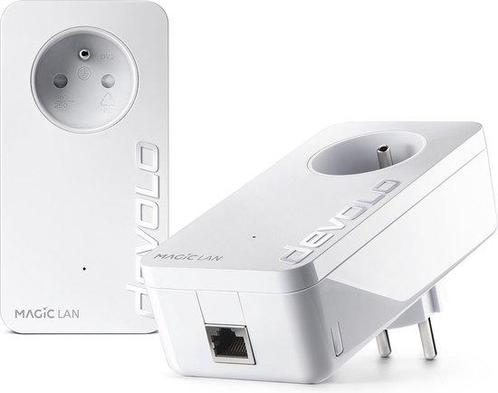 devolo Magic 1 LAN - Powerline-adapter -  Starter Kit - BE -, Computers en Software, Overige Computers en Software, Nieuw, Ophalen of Verzenden