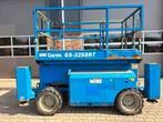 Genie GS3268 RT schaarhoogwerker, Zakelijke goederen, Machines en Bouw | Liften, Steigers en Ladders, Ophalen