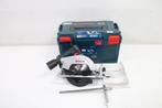 Bosch Professional GKS 18V-57-2 Accu Cirkelzaag 165mm 18V, Verzenden, Zo goed als nieuw