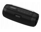 Bluetooth speaker - Muziek box - Partybox - Zwart - KENDO, Audio, Tv en Foto, Luidsprekers, Verzenden, Zo goed als nieuw