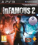 Playstation 3 Infamous 2, Verzenden, Zo goed als nieuw