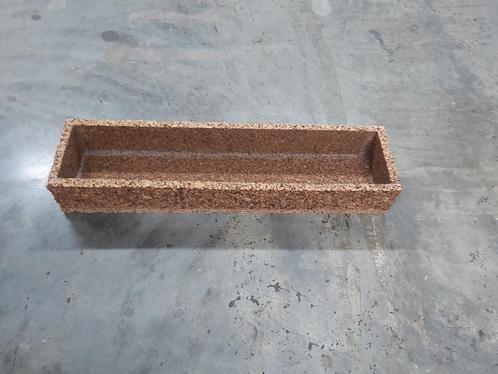 Bloembakken 3 cm kurk, Huis en Inrichting, Woonaccessoires | Overige, Ophalen of Verzenden