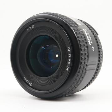 Nikon AF 35mm F/2 D | Tweedehands beschikbaar voor biedingen