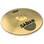 Sabian SBR 16 inch Crash bekken, Muziek en Instrumenten, Verzenden, Nieuw