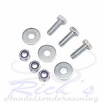 Bevestigings materiaal voor handlier, Watersport en Boten, Ophalen of Verzenden, Nieuw