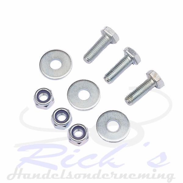 Bevestigings materiaal voor handlier, Watersport en Boten, Bootonderdelen, Nieuw, Ophalen of Verzenden