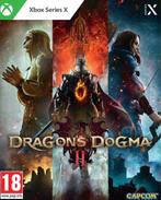 Dragons Dogma II (Xbox Series X) (Xbox Series Games), Ophalen of Verzenden, Zo goed als nieuw