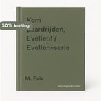 Kom paardrijden, Evelien! / Evelien-serie 9789025404284, Verzenden, Gelezen, M. Pala