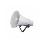 Bieden: Jagro Horn Speaker 100V white DK10-PP, Nieuw, Kabel of Apparatuur, Ophalen of Verzenden