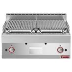 Lavasteengrill - 1/1 Module - Bakrooster In Gietijzer do..., Zakelijke goederen, Horeca | Keukenapparatuur, Verzenden, Nieuw in verpakking