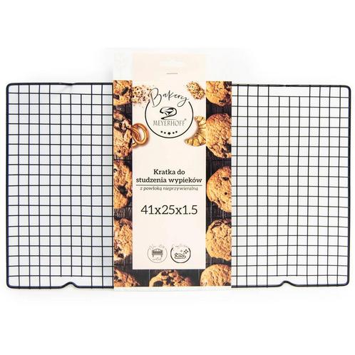 Meyerhoff Bakery afkoelrek / taartrooster 41 x 25 x 1.5 cm, Huis en Inrichting, Keuken | Keukenbenodigdheden, Ophalen of Verzenden