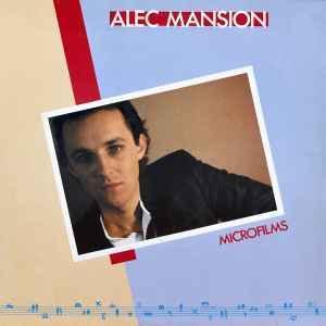 LP gebruikt - Alec Mansion - Microfilms (Europe, 1982), Cd's en Dvd's, Vinyl | Pop, Zo goed als nieuw, Verzenden