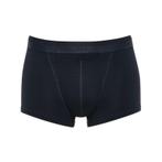 HOM HO1 Premium Cotton Modal Boxer Brief, Navy (blauw)